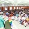    തൃശ്ശൂര്‍, പാലക്കാട് ജില്ലകളിലെ സഹകരണ  സംഘങ്ങള്‍ക്ക്  നിക്ഷേപ ഗ്യാരന്റി പത്രം വിതരണം 2019 ഡിസംബര്‍ 27 വെള്ളിയാഴ്ച്ച തൃശൂര്‍ എ.എസ്.എന്‍ നമ്പീശന്‍ സ്മാരക വെച്ച് ബഹു.സഹകരണ വകുപ്പ് മന്ത്രി ശ്രീ.കടകംപള്ളി സുരേന്ദ്രന്‍ ഉദ്ഘാടനം ചെയ്തു.